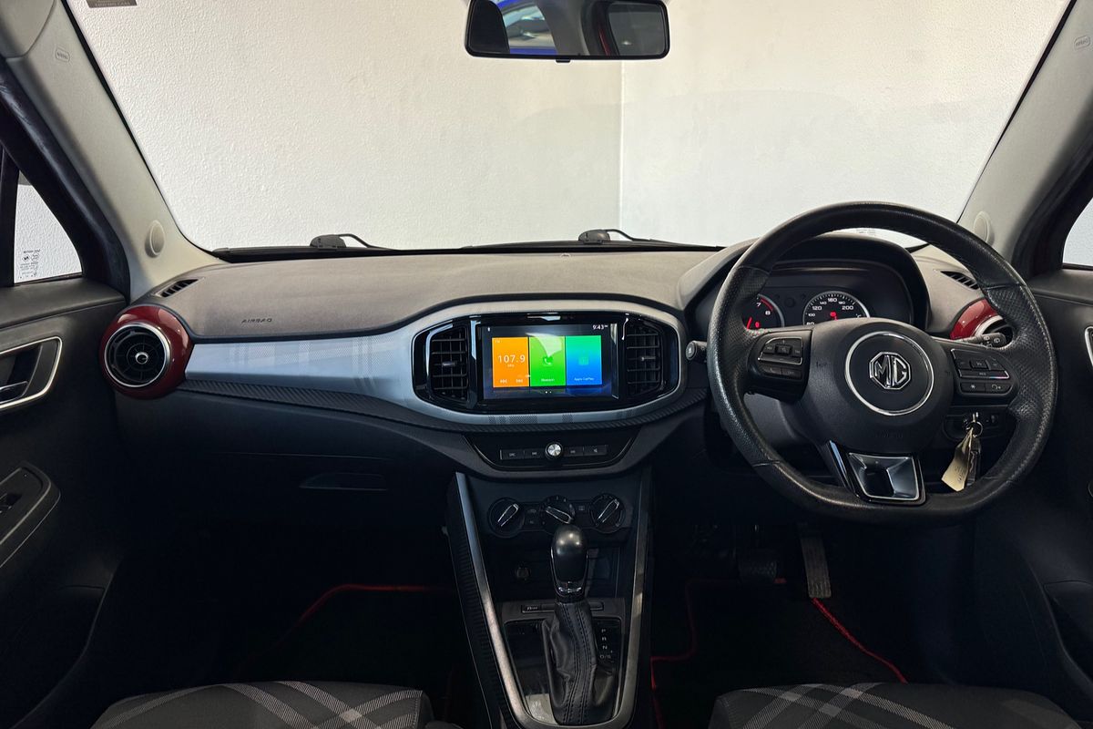 2021 MG MG3 Core (Nav)