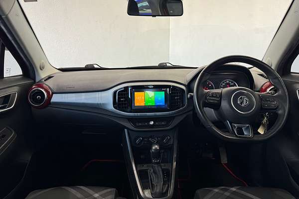 2021 MG MG3 Core (Nav)