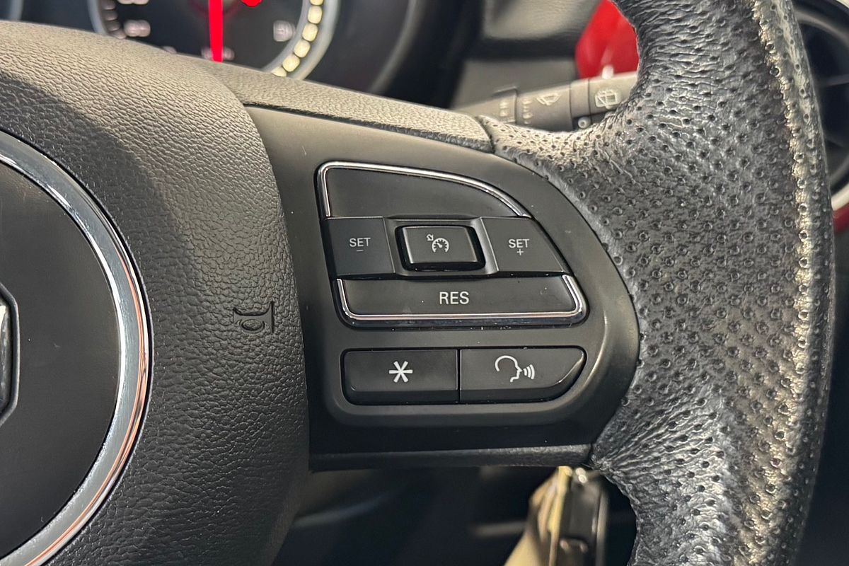 2021 MG MG3 Core (Nav)