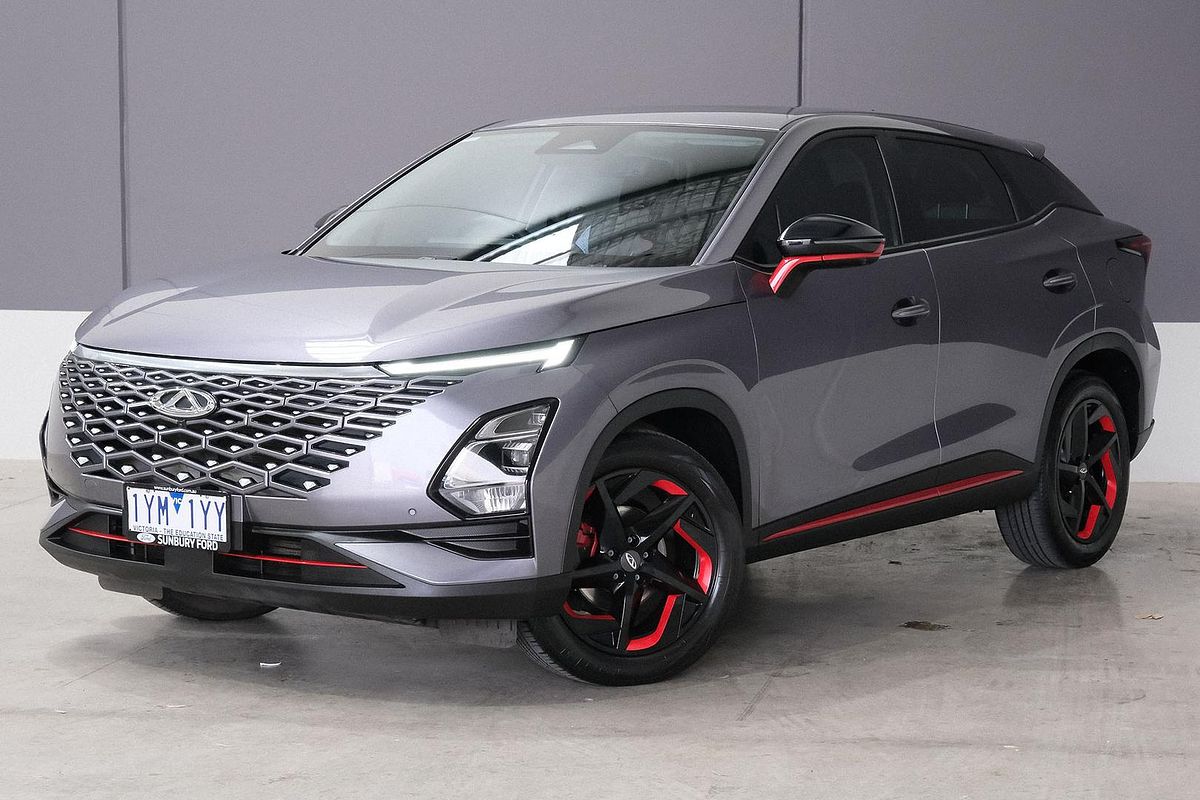 2023 Chery OMODA 5 EX