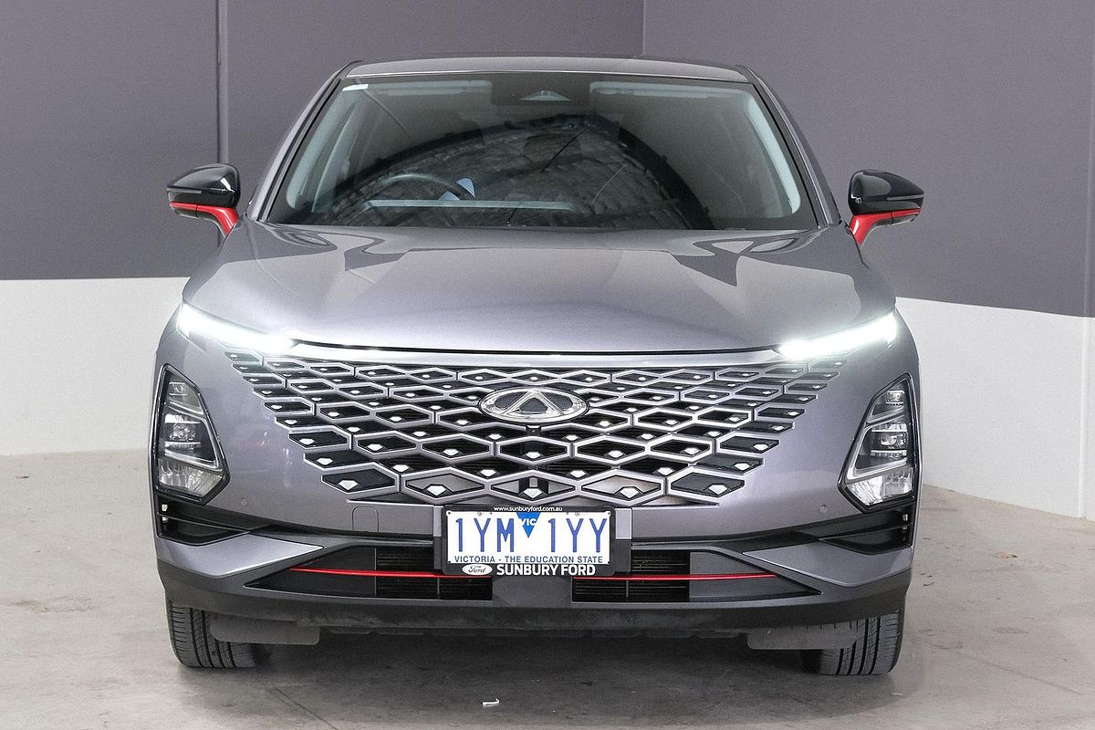 2023 Chery OMODA 5 EX
