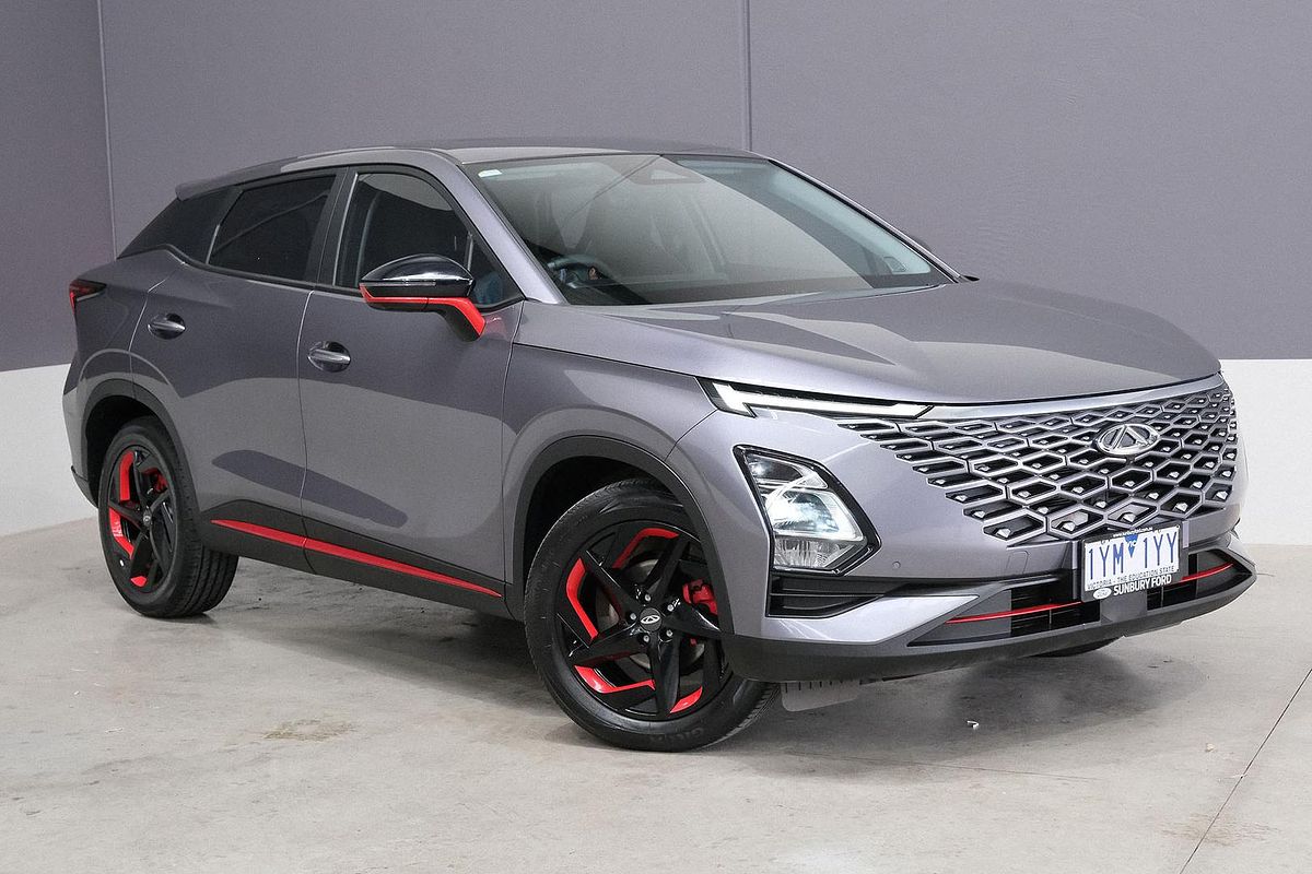 2023 Chery OMODA 5 EX