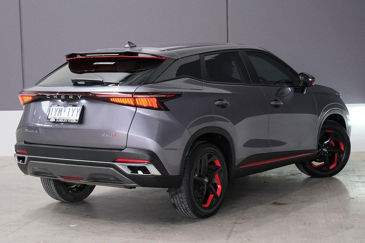 2023 Chery OMODA 5 EX