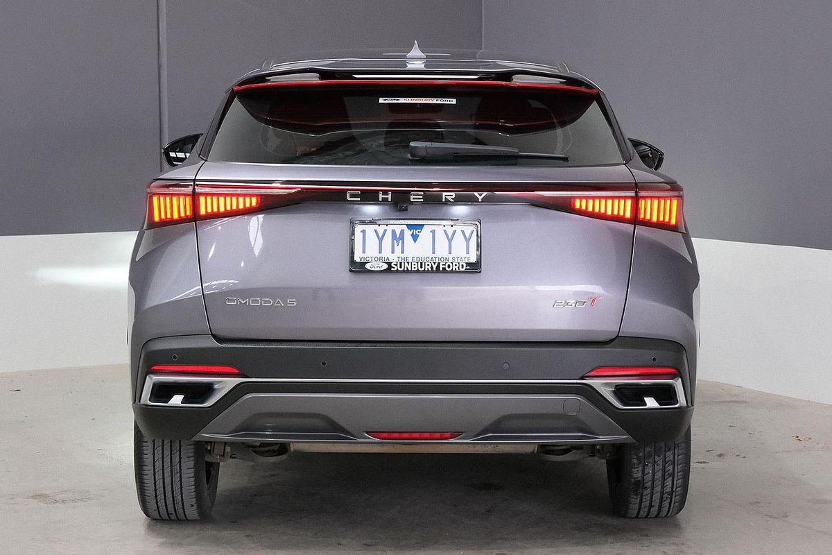 2023 Chery OMODA 5 EX