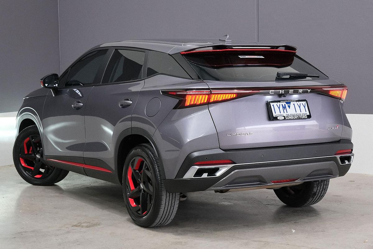 2023 Chery OMODA 5 EX