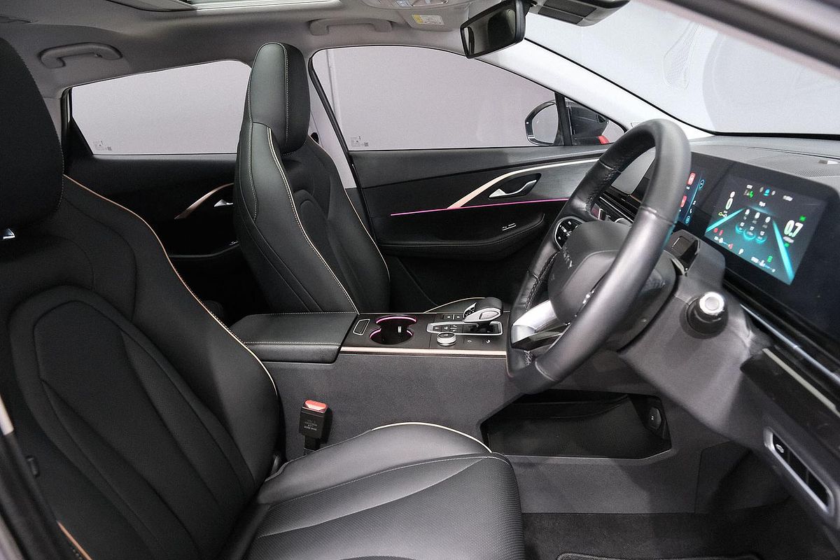 2023 Chery OMODA 5 EX