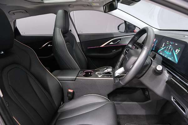 2023 Chery OMODA 5 EX