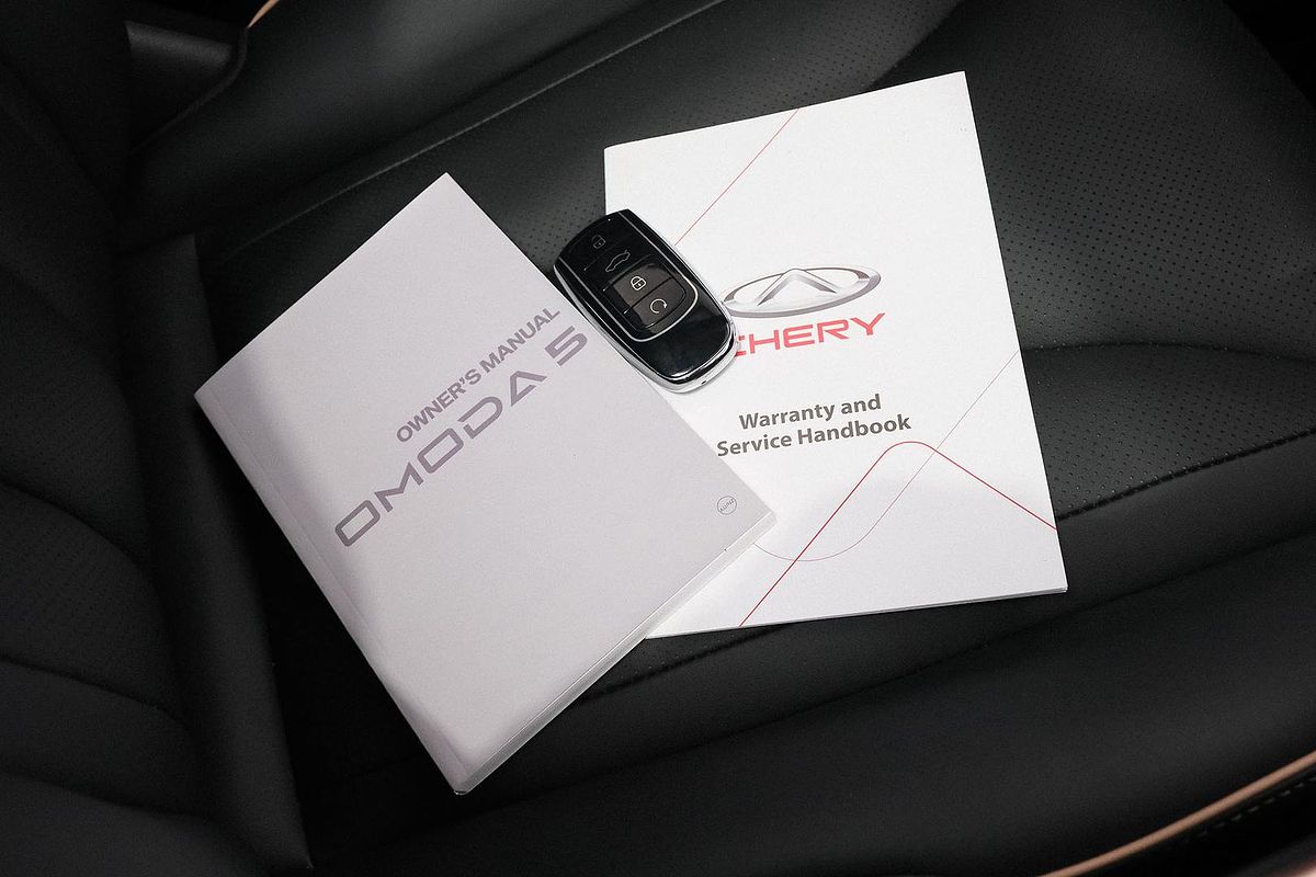 2023 Chery OMODA 5 EX