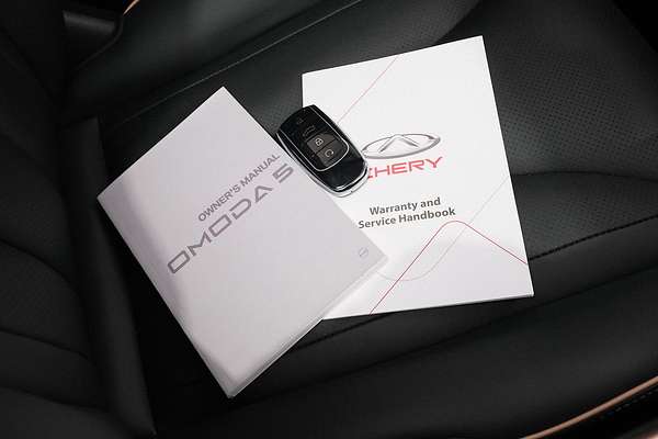 2023 Chery OMODA 5 EX
