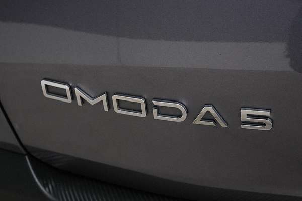 2023 Chery OMODA 5 EX
