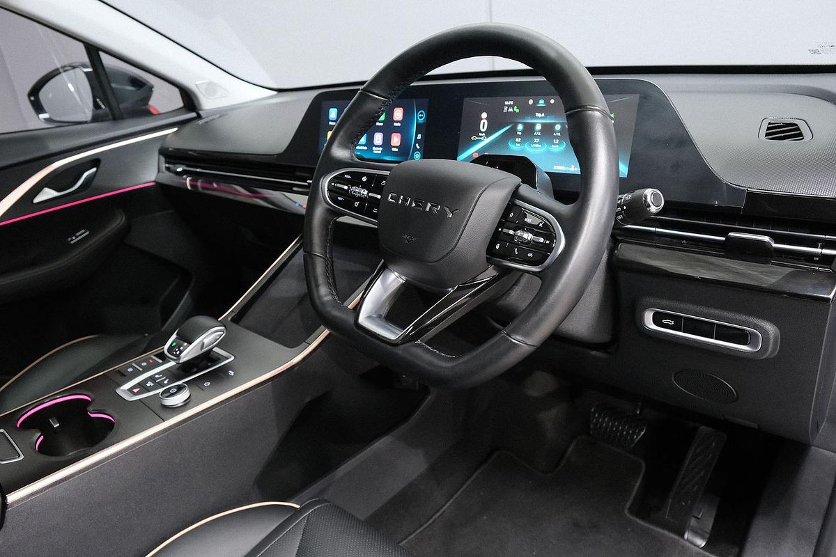 2023 Chery OMODA 5 EX