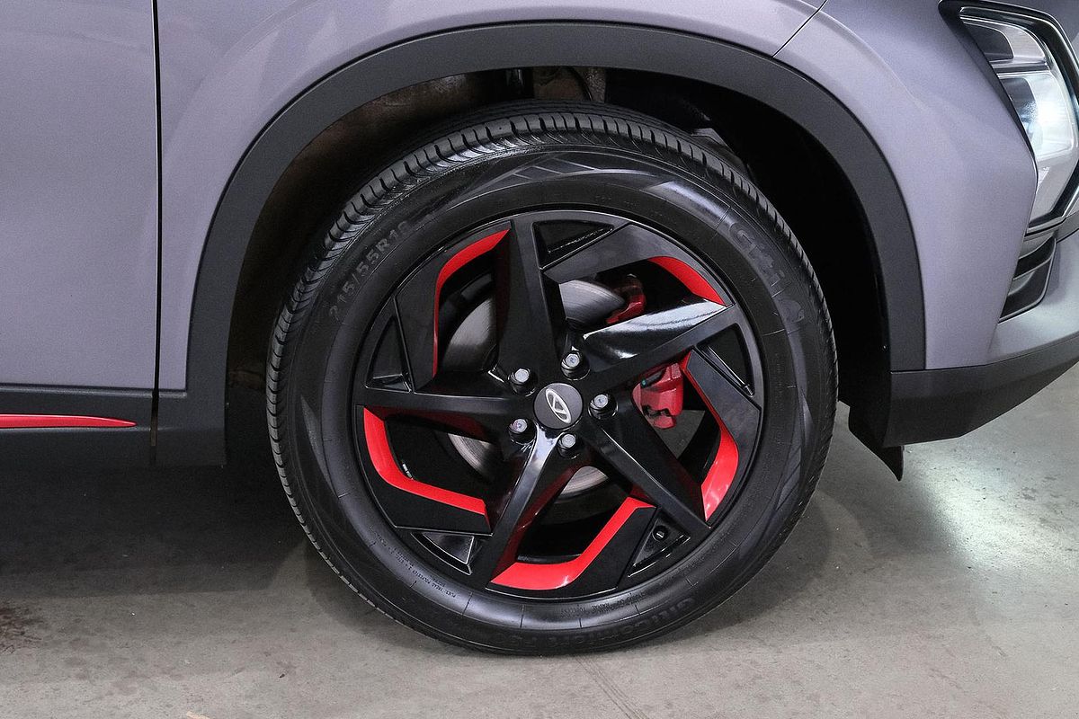2023 Chery OMODA 5 EX