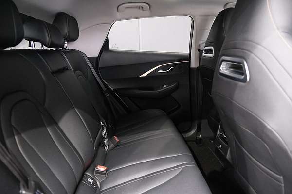2023 Chery OMODA 5 EX
