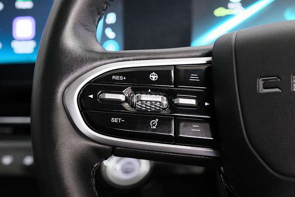 2023 Chery OMODA 5 EX