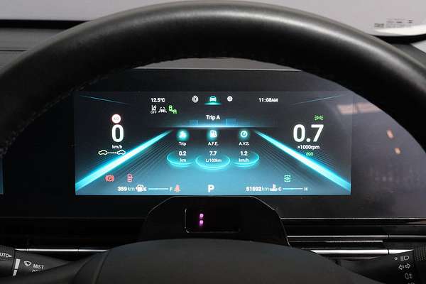 2023 Chery OMODA 5 EX