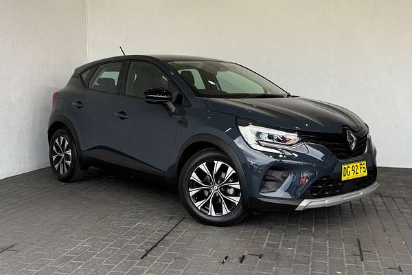 2022 Renault Captur Life XJB
