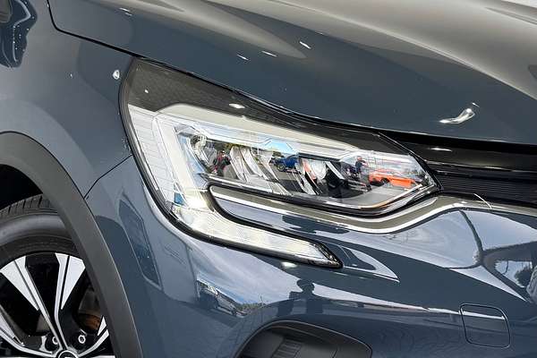 2022 Renault Captur Life XJB