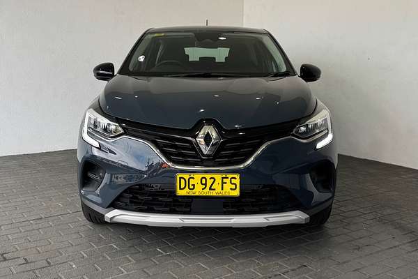 2022 Renault Captur Life XJB