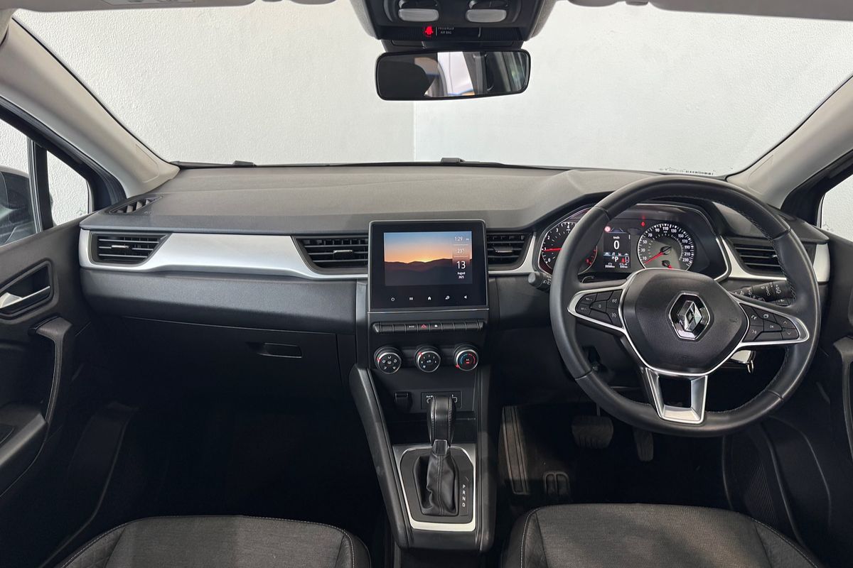 2022 Renault Captur Life XJB