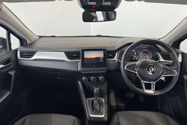 2022 Renault Captur Life XJB