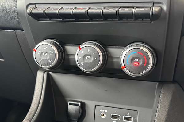 2022 Renault Captur Life XJB