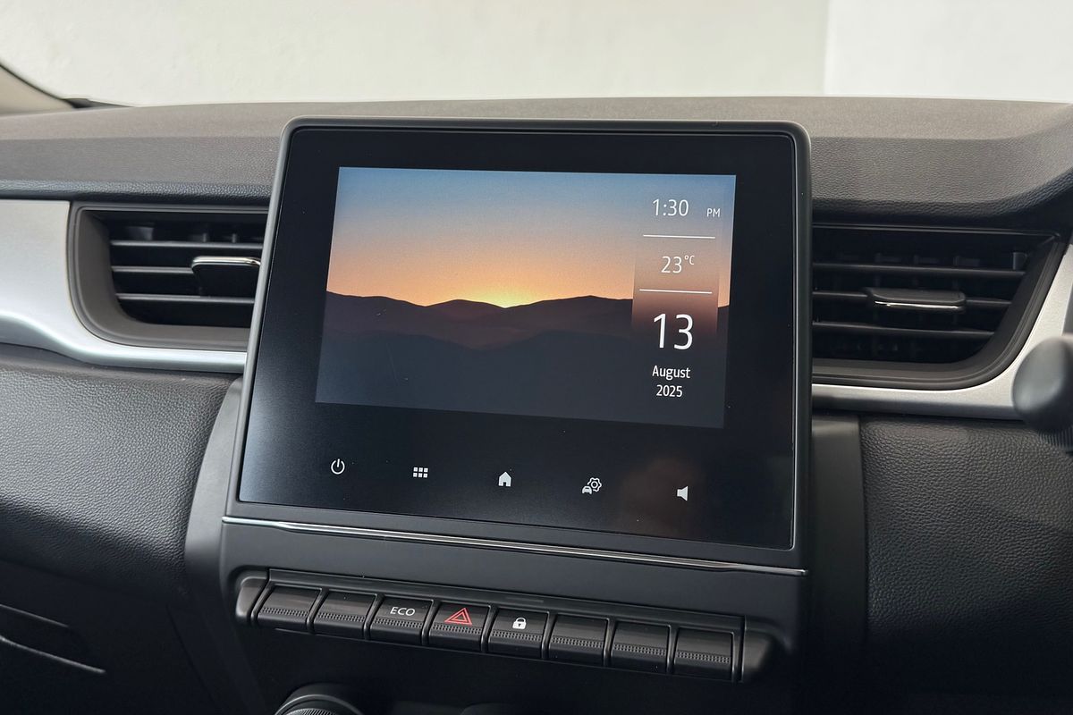 2022 Renault Captur Life XJB