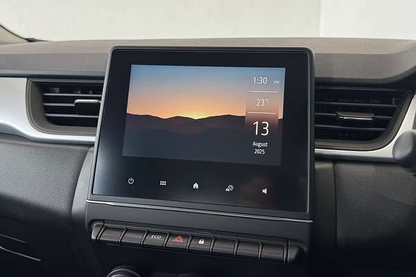 2022 Renault Captur Life XJB