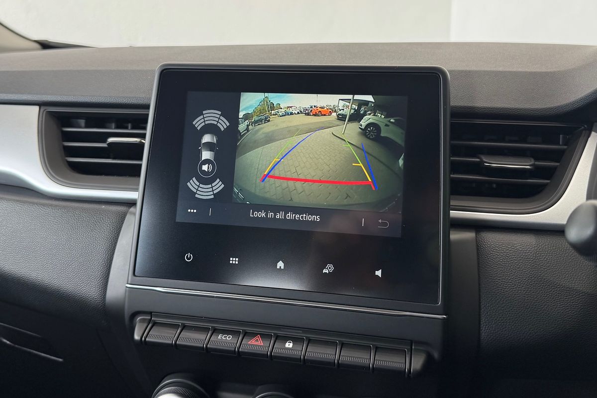 2022 Renault Captur Life XJB