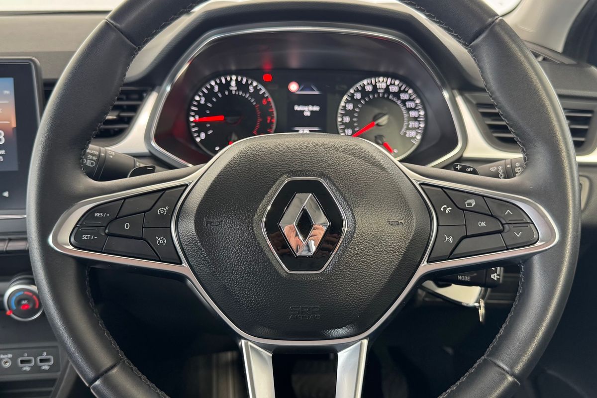 2022 Renault Captur Life XJB