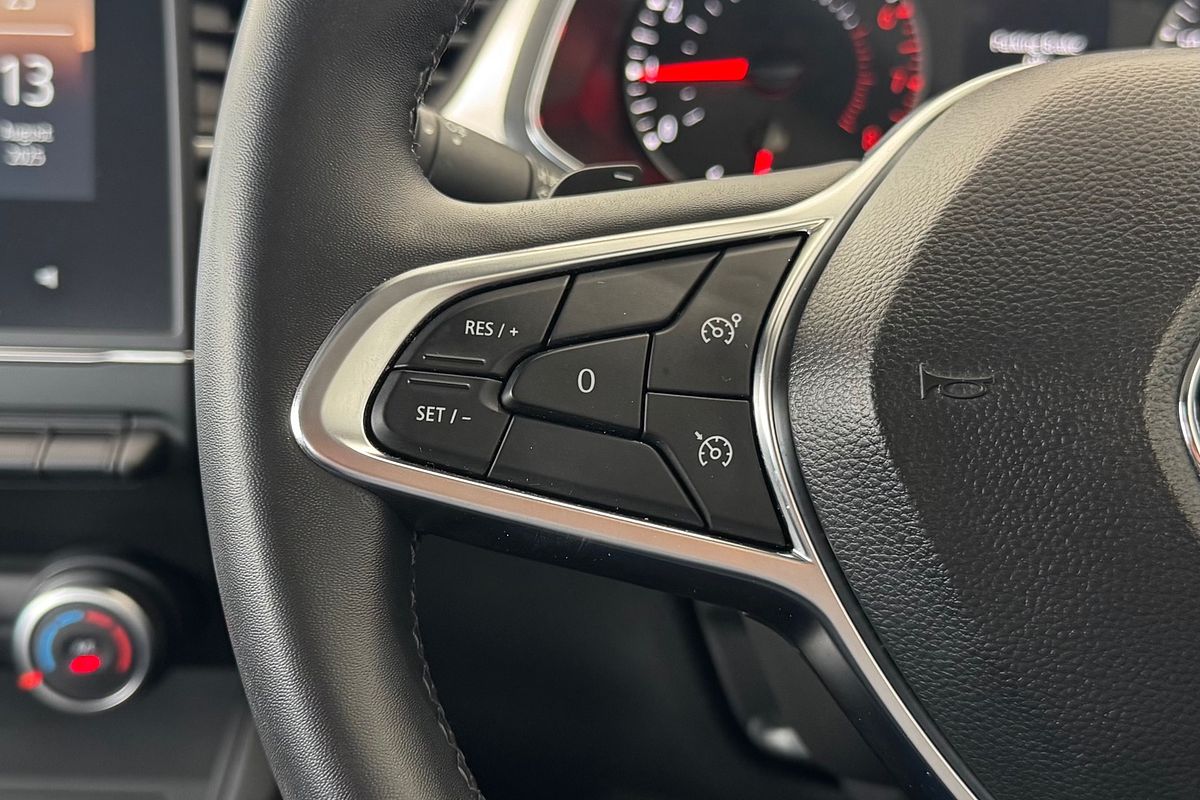2022 Renault Captur Life XJB