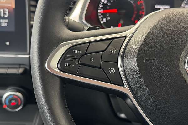 2022 Renault Captur Life XJB