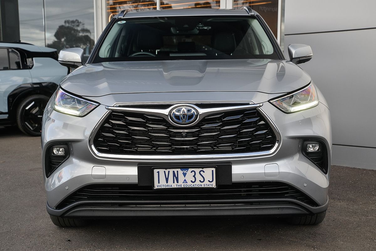 2021 Toyota Kluger Grande AXUH78R