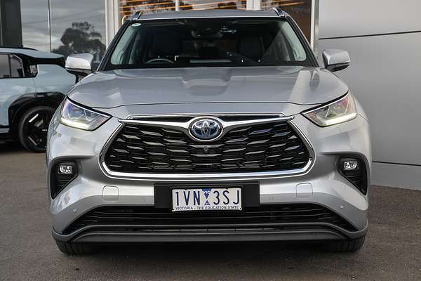 2021 Toyota Kluger Grande AXUH78R