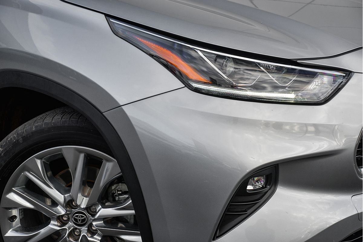 2021 Toyota Kluger Grande AXUH78R