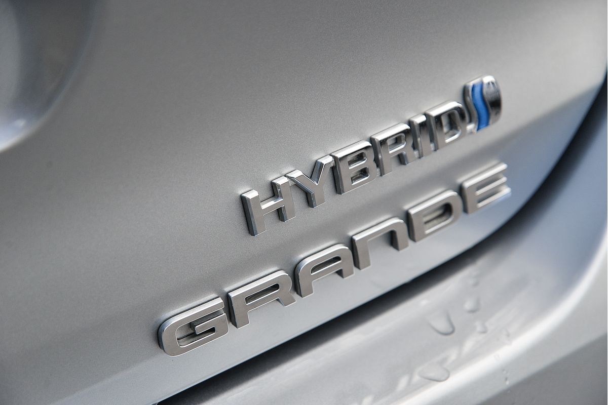 2021 Toyota Kluger Grande AXUH78R