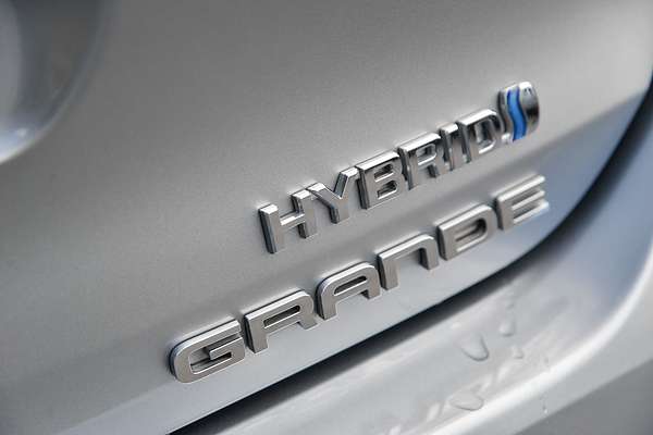 2021 Toyota Kluger Grande AXUH78R