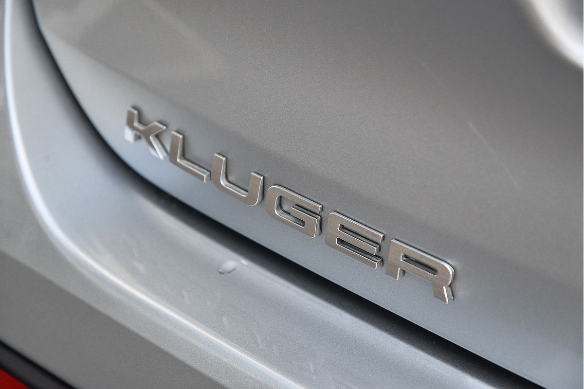 2021 Toyota Kluger Grande AXUH78R
