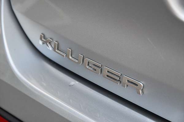 2021 Toyota Kluger Grande AXUH78R