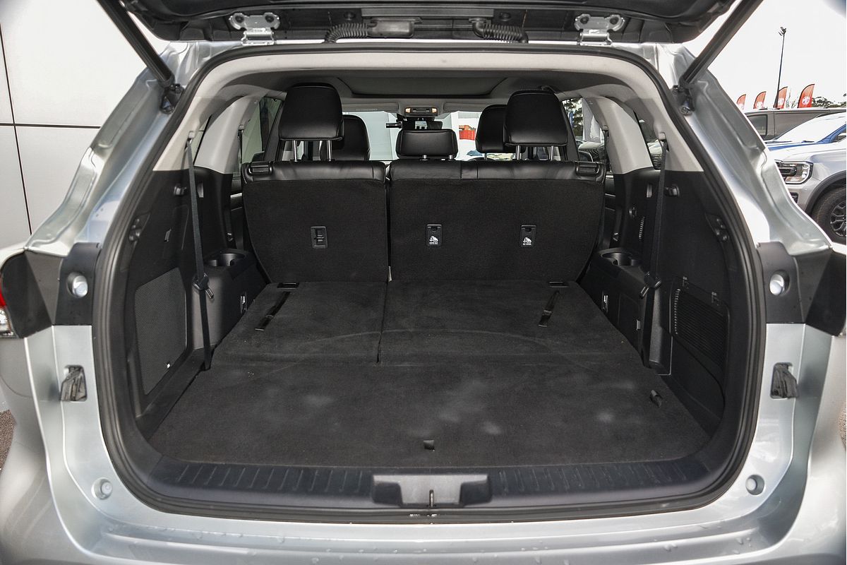 2021 Toyota Kluger Grande AXUH78R