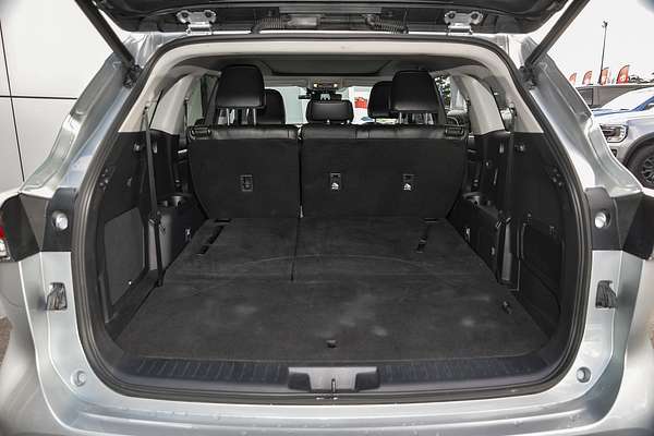 2021 Toyota Kluger Grande AXUH78R
