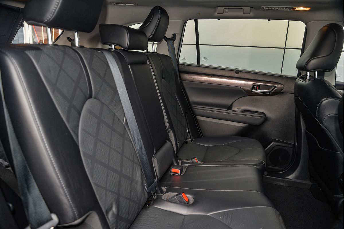 2021 Toyota Kluger Grande AXUH78R