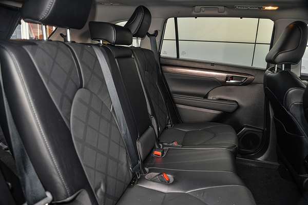 2021 Toyota Kluger Grande AXUH78R