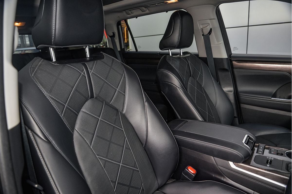 2021 Toyota Kluger Grande AXUH78R