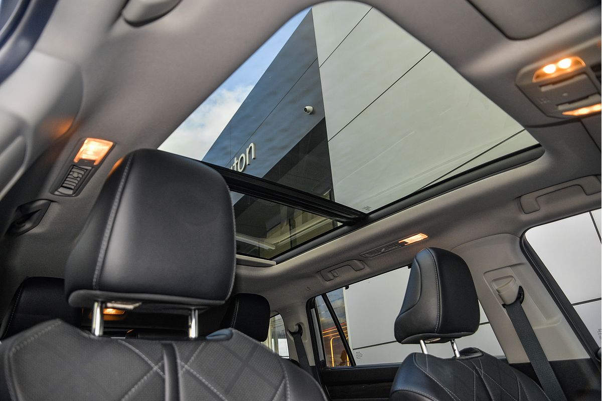 2021 Toyota Kluger Grande AXUH78R