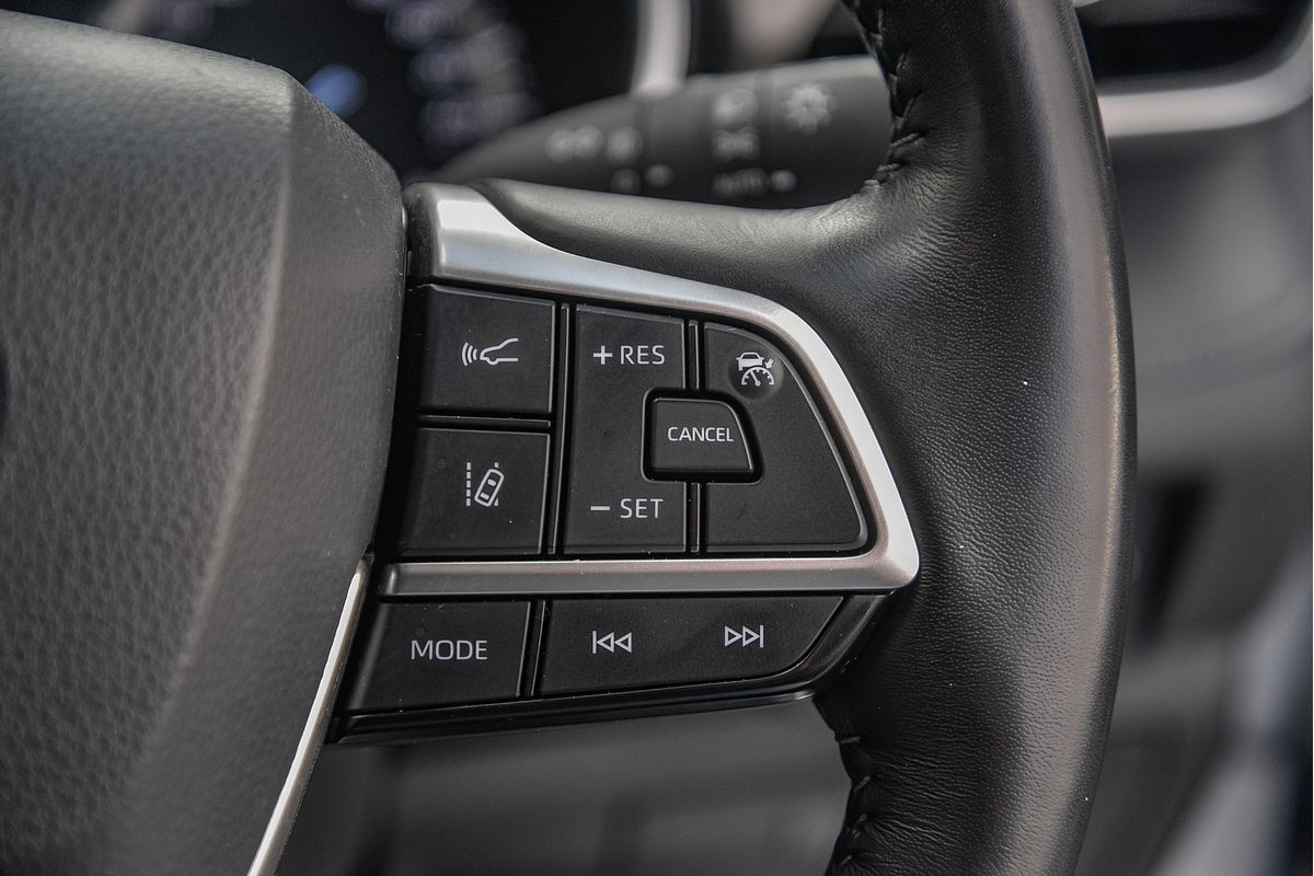 2021 Toyota Kluger Grande AXUH78R