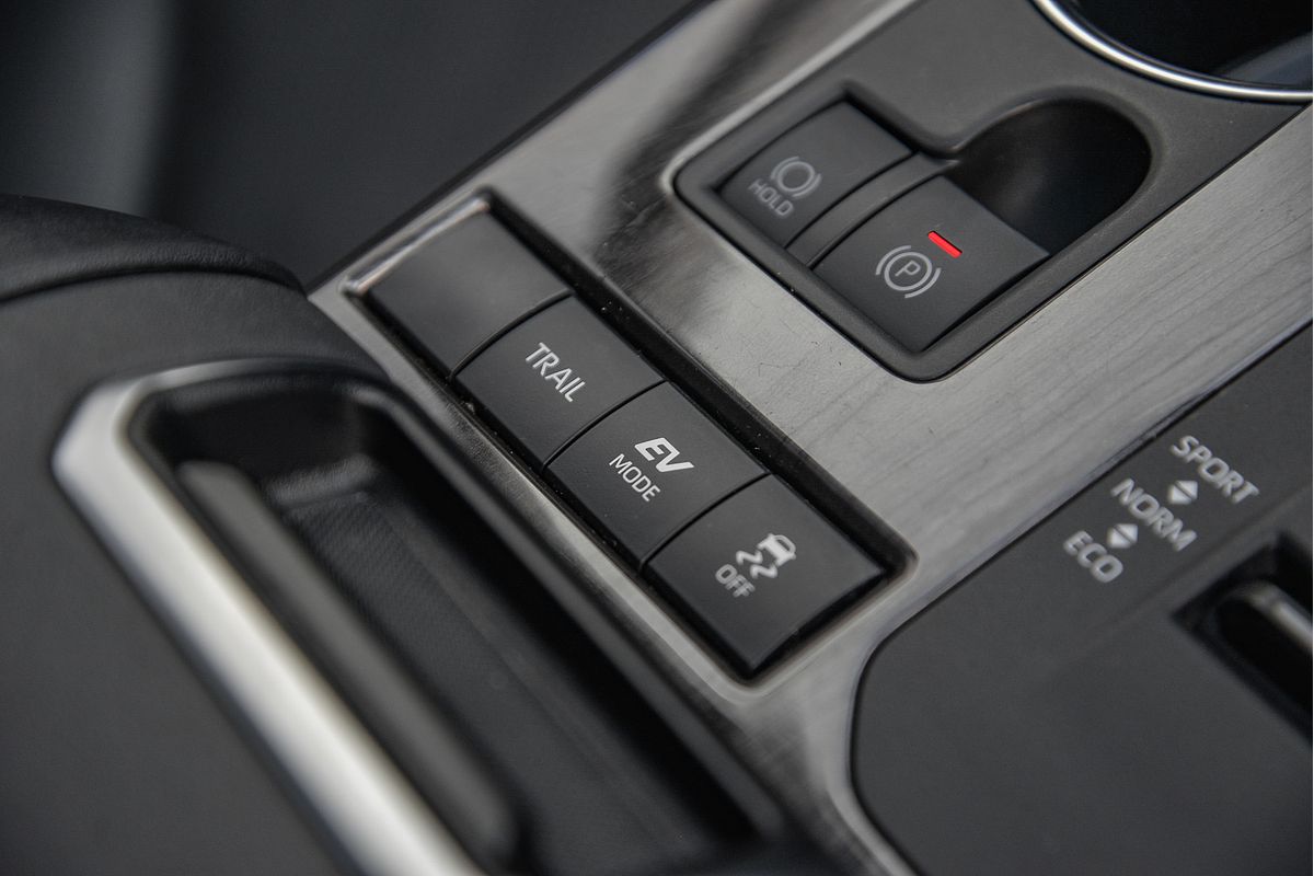 2021 Toyota Kluger Grande AXUH78R