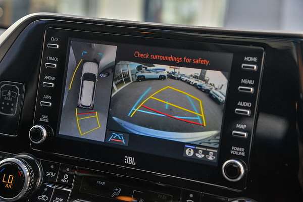 2021 Toyota Kluger Grande AXUH78R