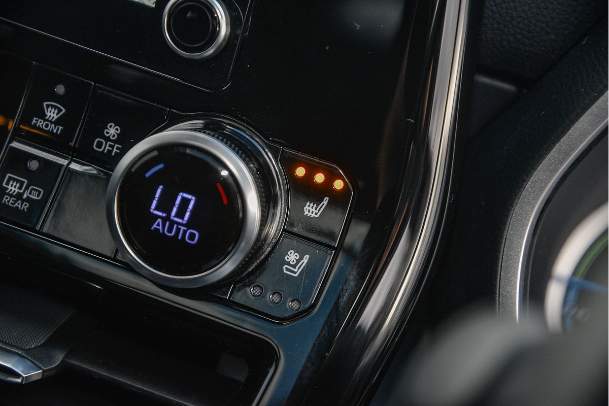 2021 Toyota Kluger Grande AXUH78R