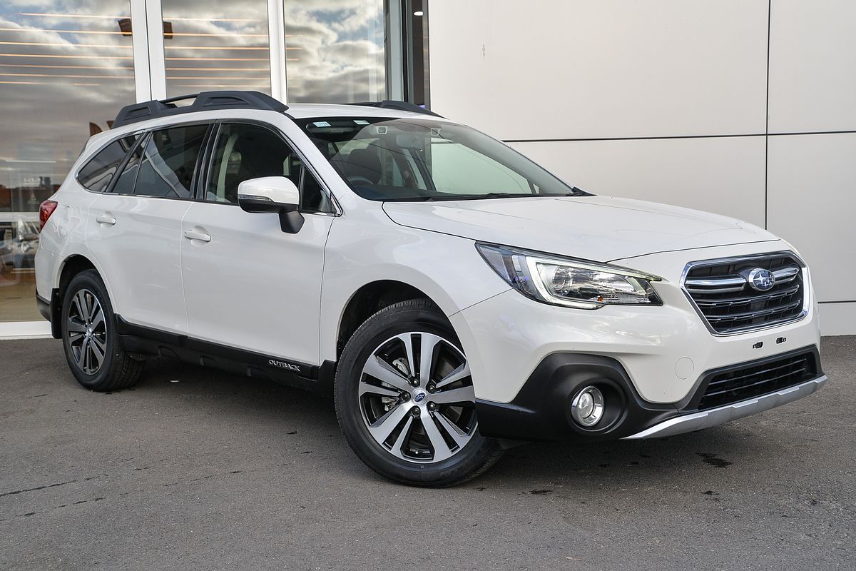 2020 Subaru Outback 2.5i 5GEN