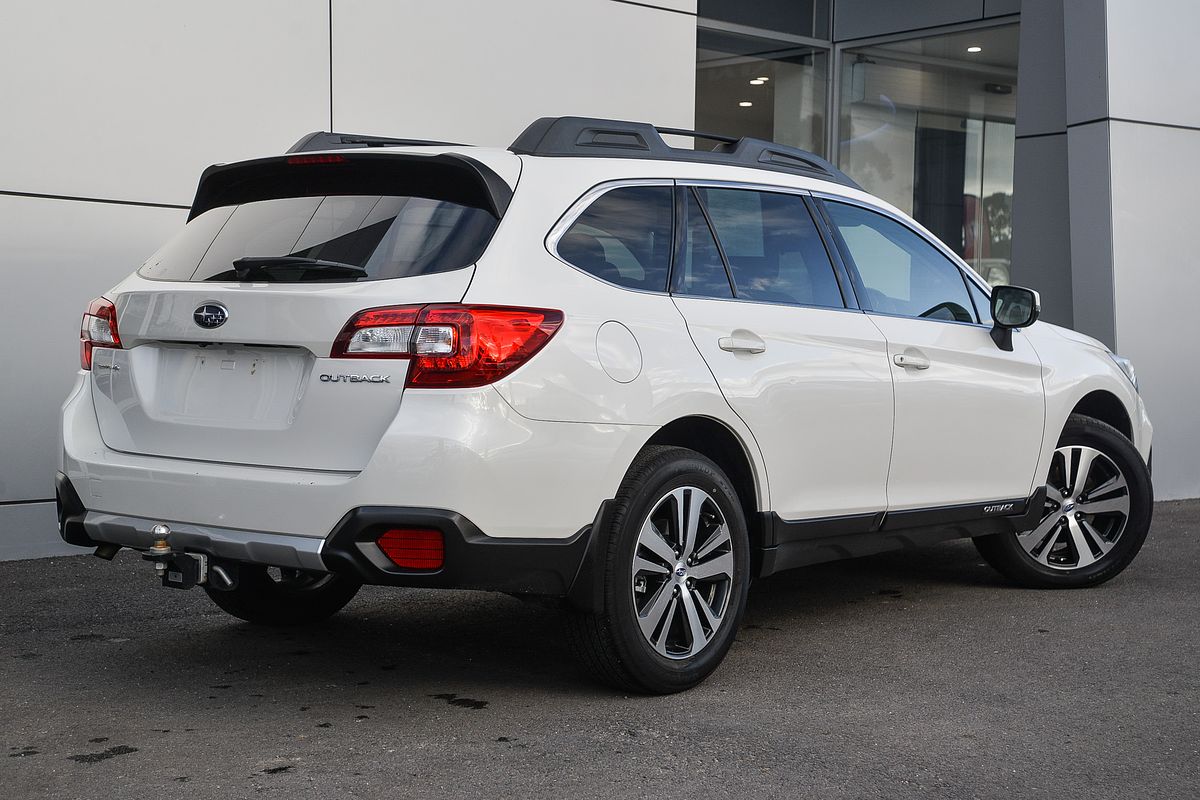 2020 Subaru Outback 2.5i 5GEN
